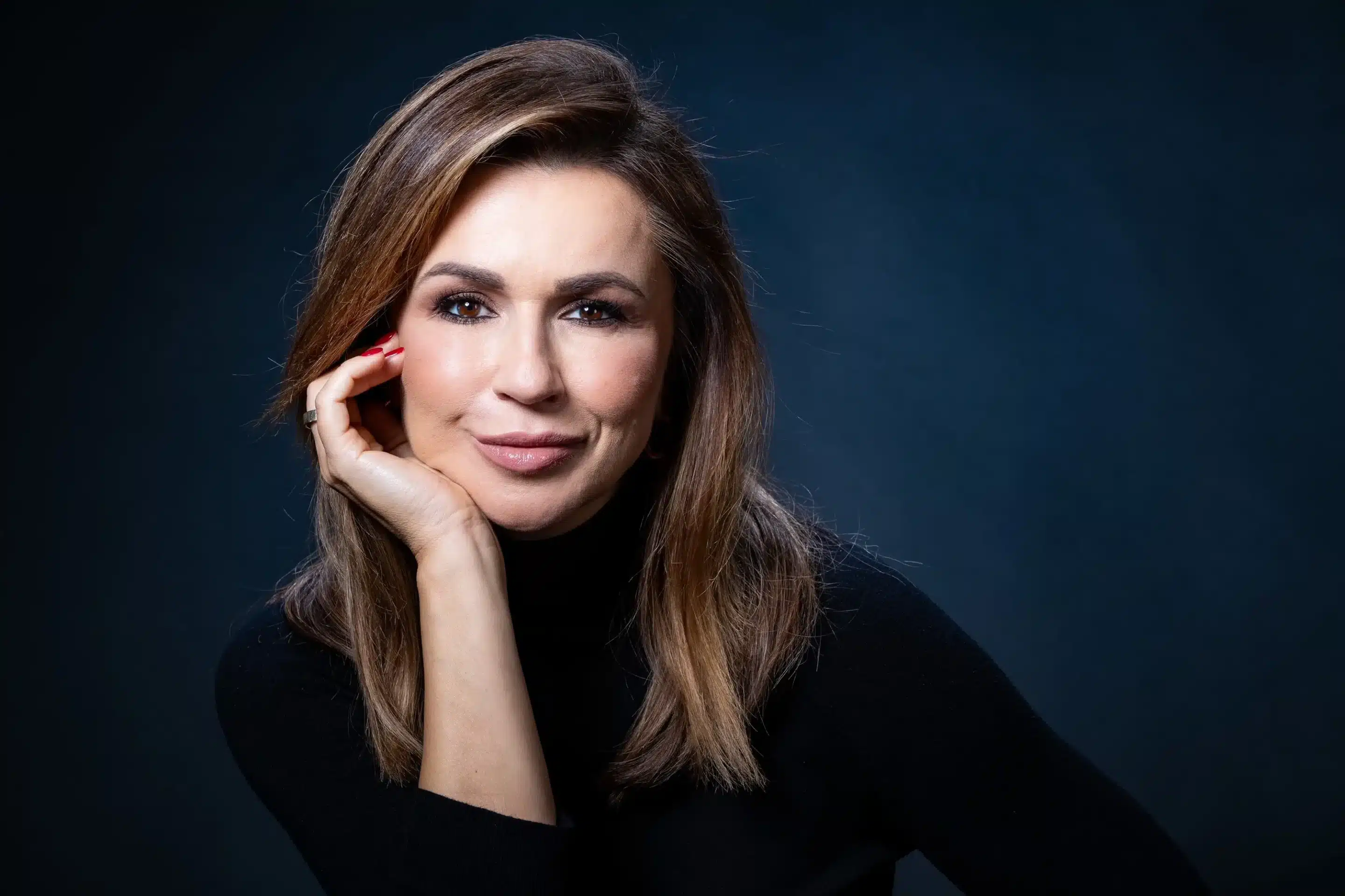 Beata Tadla szkolenia medialne